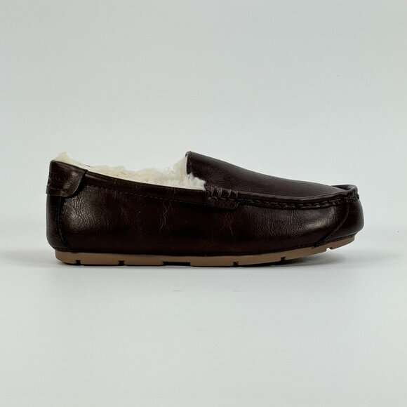 Koolaburra by UGG Tipton Smooth \'Chocolate Brown\' 1154810-COBR size 8 main image 5